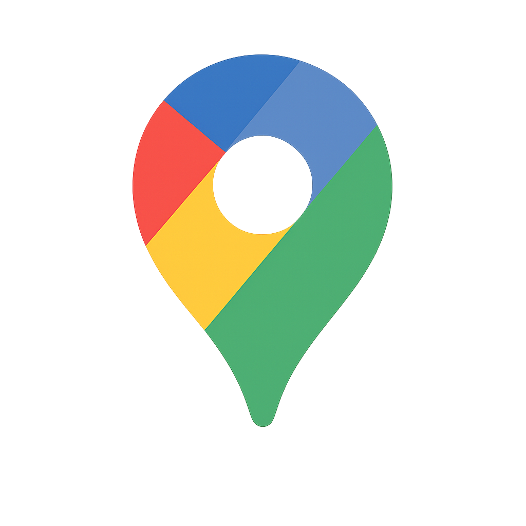  Google Maps
